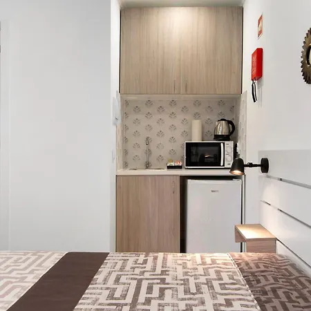 Mar Apartment *