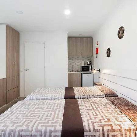Apartamento Nº5 - Mar Appartement