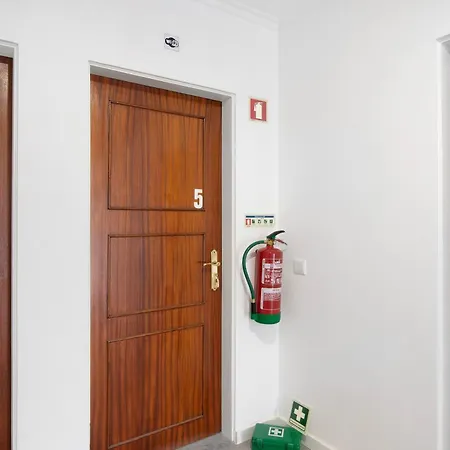 Apartamento Nº5 - Mar Olhão